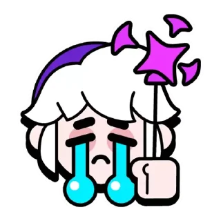 Sticker from Gus