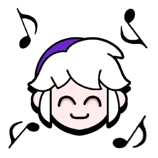 🙂 emoji Gus Telegram sticker 7 of 10