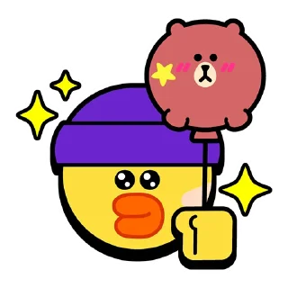 🐥 emoji Gus Telegram sticker 18 of 19
