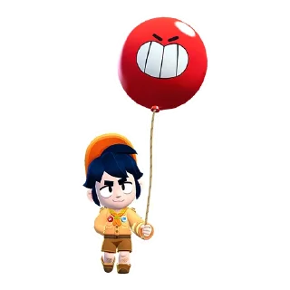 🎈 emoji Gus Telegram sticker 17 of 19