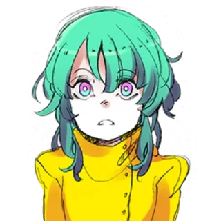 💚 emoji Флоренс💞💞 Telegram sticker 18 of 21