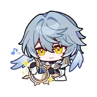✨ emoji Sunday @stickersMH Telegram sticker 5 of 101