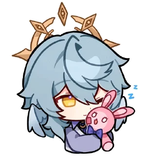 🥱 emoji Sunday @stickersMH Telegram sticker 22 of 101