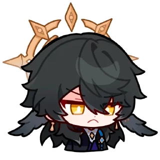 ☹️ emoji Sunday @stickersMH Telegram sticker 14 of 101