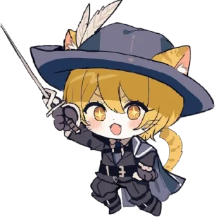 🥳 emoji Lament @stickersMH Telegram sticker 19 of 34