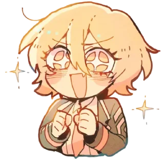 🤩 emoji Lament @stickersMH Telegram sticker 4 of 34