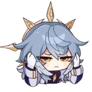 🪽 emoji ꜱᴜɴᴅᴀʏ. @Tavern_Moth Telegram sticker 8 of 71