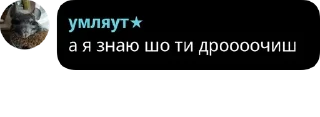 😏 emoji бабська січ не дрочить на одни pack by @QuotLyBot Telegram sticker 23 of 119