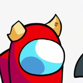 ❤️ emoji Red trouble... Telegram sticker 6 of 29