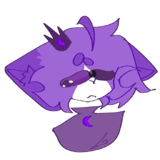 Sticker from 🖤_PaisXmilk_💜