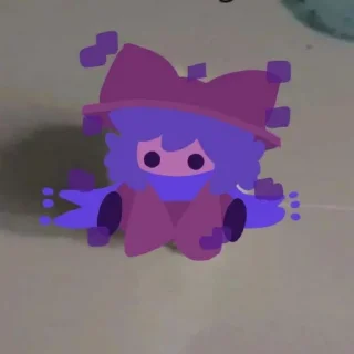 Sticker from Niko (нет это не НикоДоритос)