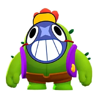 🌵 emoji Spike Telegram sticker 18 of 48