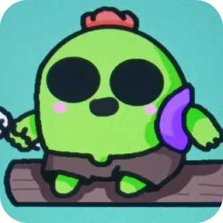 Sticker from Spike ➩ @Earth928B