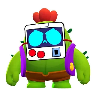 🌵 emoji Spike Telegram sticker 24 of 48
