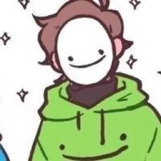 ☘️ emoji Dream Telegram sticker 8 of 26