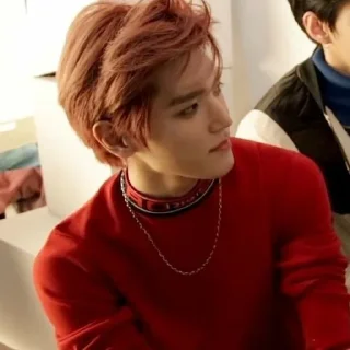 🔥 emoji lee taeyong by @stikersnct Telegram sticker 24 of 80