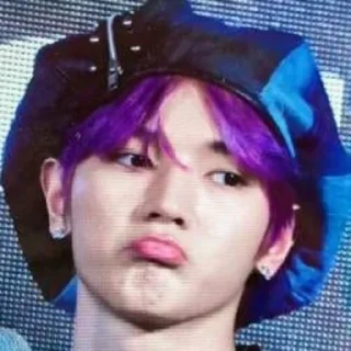 🥺 emoji lee taeyong by @stikersnct Telegram sticker 19 of 80