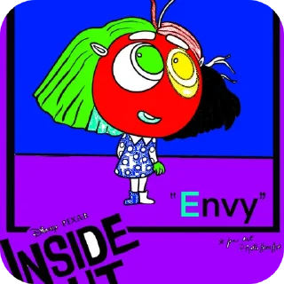 🖼 emoji Аутизм вкид Telegram sticker 12 of 15