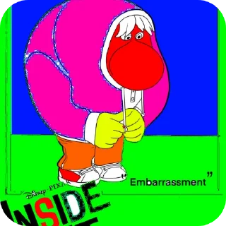 🖼 emoji Аутизм вкид Telegram sticker 10 of 15