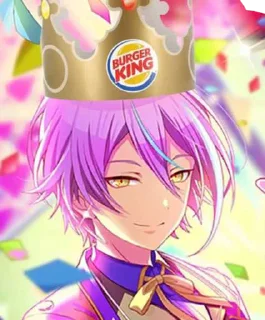 👑 emoji секай Telegram sticker 16 of 82