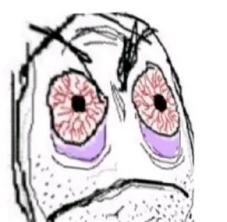 ☹️ emoji шмек Telegram sticker 23 of 65