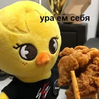 😋 emoji Больше стикеров 👉🏻 @stickertg4 Telegram sticker 14 of 100