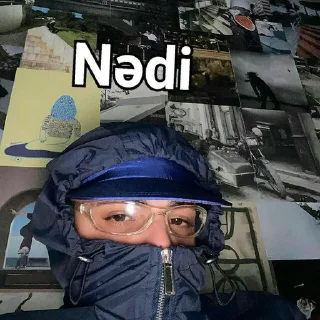 🤔 emoji @bakinechh @DTOUserBot Paketi 1 Telegram sticker 15 of 23
