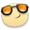 😎 emoji Facebook emoji ➡️ @Ctikerubot Telegram sticker 12 of 30
