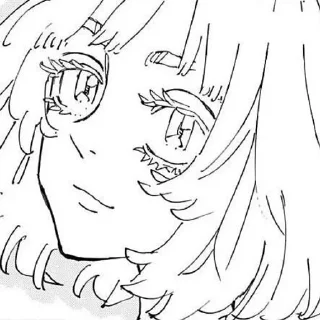 Sticker from akane inui @murak1mi