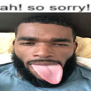 😝 emoji Drip explained Telegram sticker 6 of 88