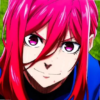 😊 emoji Чигири Хёма/ Чёрная тюрьма Telegram sticker 10 of 58
