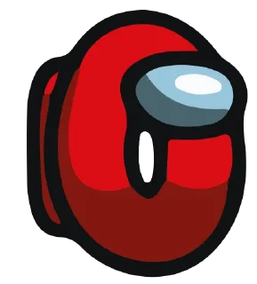 📖 emoji amogus abc Telegram sticker 15 of 27