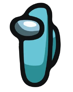 📖 emoji amogus abc Telegram sticker 9 of 27