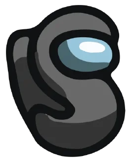 📖 emoji amogus abc Telegram sticker 19 of 27