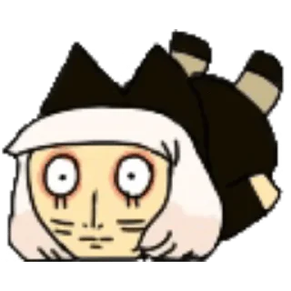 🚬 emoji Nyen! Ranfren Telegram sticker 12 of 40