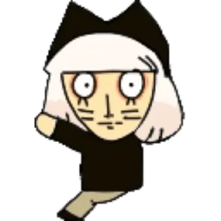 🚬 emoji Nyen! Ranfren Telegram sticker 6 of 40