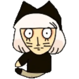 🚬 emoji Nyen! Ranfren Telegram sticker 8 of 40