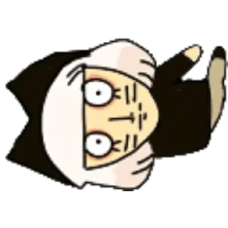 🚬 emoji Nyen! Ranfren Telegram sticker 16 of 40