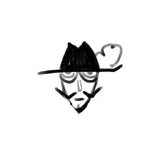 👁 emoji One Piece is real Telegram sticker 9 of 32