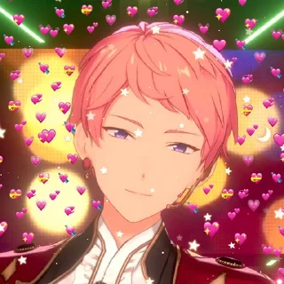 💗 emoji шумики Telegram sticker 24 of 25