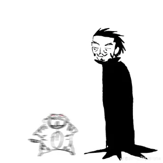 😐 emoji One Piece is real Telegram sticker 11 of 32