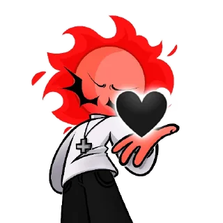 👍 emoji Pyrosett.exe Telegram sticker 9 of 18