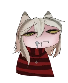 🌟 emoji Скептик Telegram sticker 9 of 24