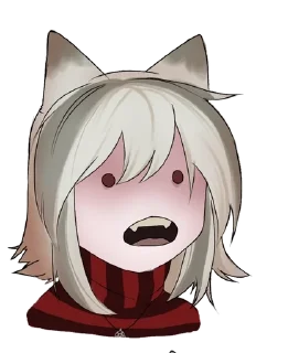 🌟 emoji Скептик Telegram sticker 11 of 24