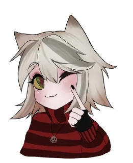 🌟 emoji Скептик Telegram sticker 12 of 24