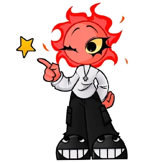 🖼 emoji Pyrosett.exe Telegram sticker 7 of 18