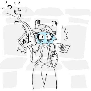 📝 emoji Pyrosett.exe Telegram sticker 15 of 18