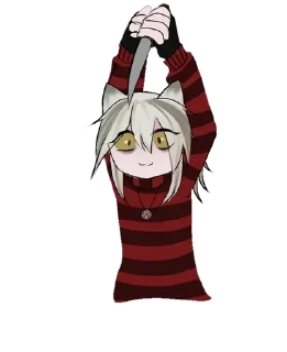 🌟 emoji Скептик Telegram sticker 16 of 24