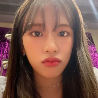 Sticker from ahn yujin @yaeeo