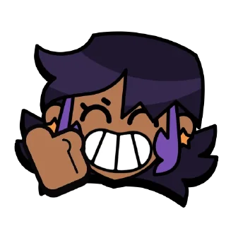 ⭐️ emoji GRACE MY WIFE Telegram sticker 5 of 9